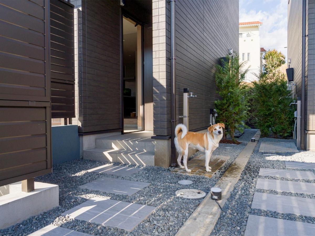 Rakuten Stay Fuji Kawaguchiko Station - Japanese Modern Villa Mt Fuji View 104 فوجيكاواجوتشيكو المظهر الخارجي الصورة